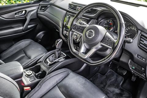 2021 Nissan X-Trail ST-L 4WD - Thumbnail