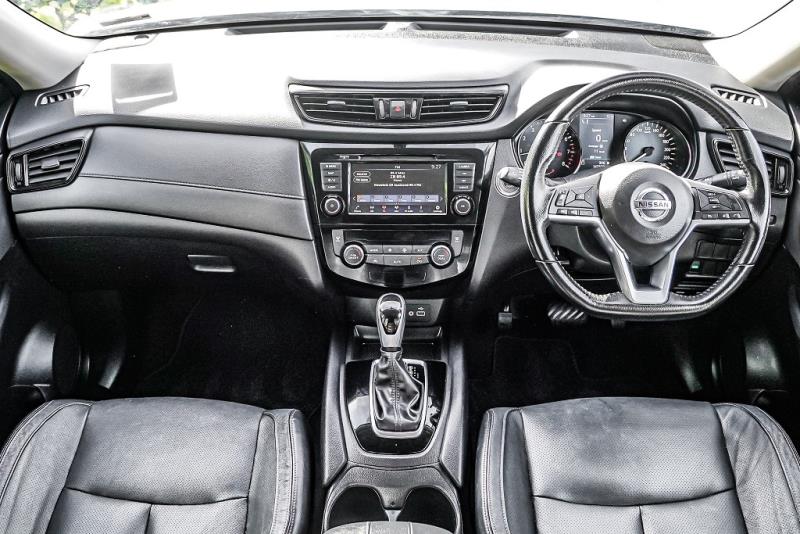 2021 Nissan X-Trail ST-L 4WD