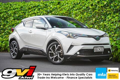2019 Toyota C-HR Hybrid - Thumbnail
