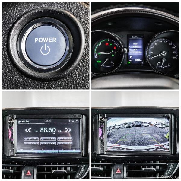 2019 Toyota C-HR Hybrid