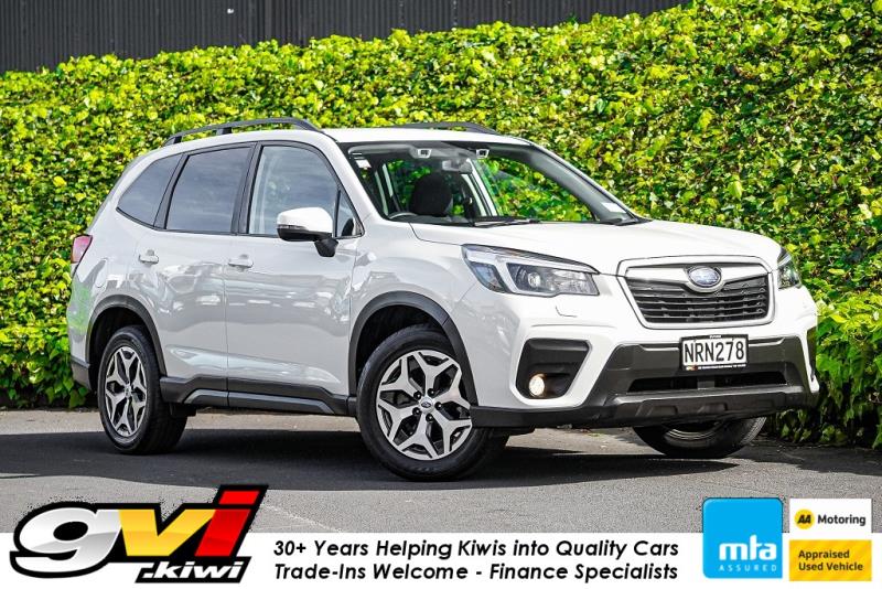 2021 Subaru Forester Sport 4WD