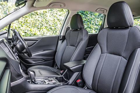 2021 Subaru Forester Sport 4WD - Thumbnail