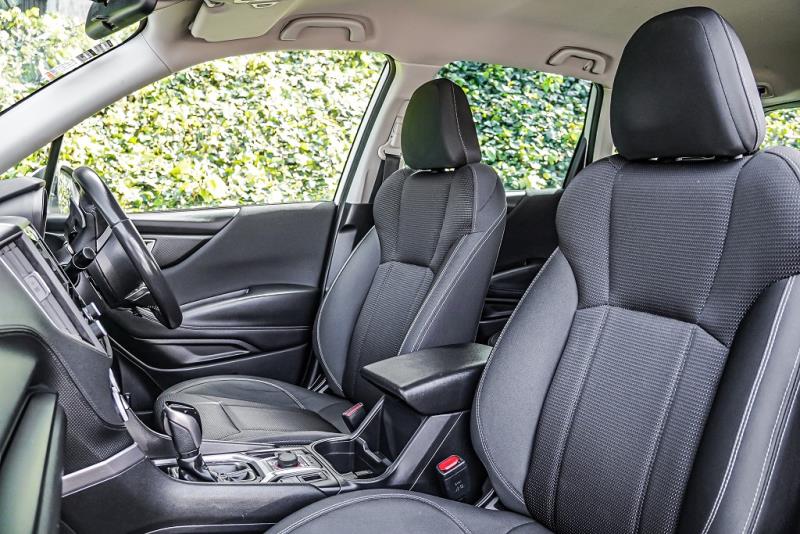 2021 Subaru Forester Sport 4WD