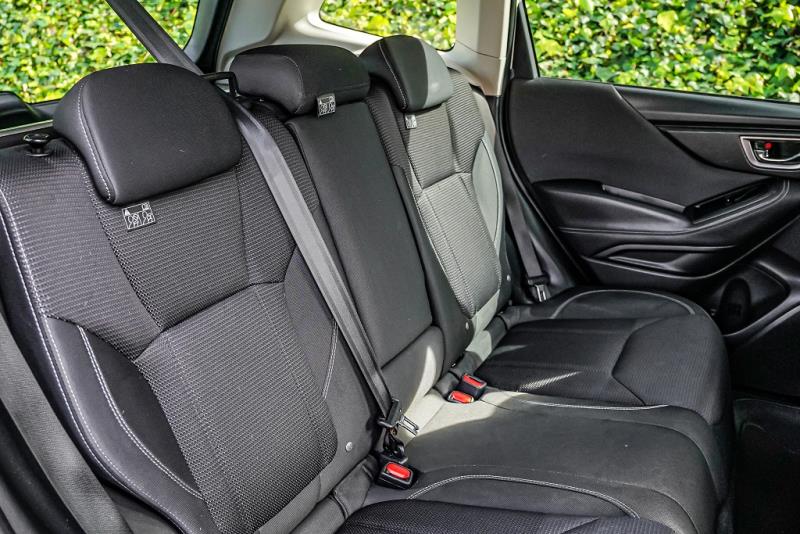 2021 Subaru Forester Sport 4WD