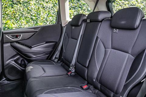 2021 Subaru Forester Sport 4WD - Thumbnail