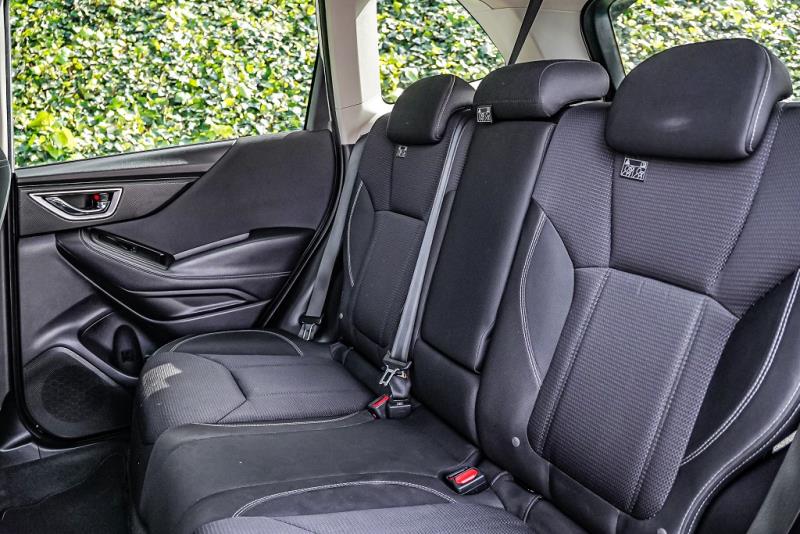 2021 Subaru Forester Sport 4WD
