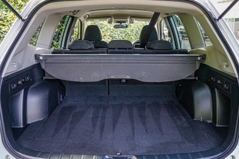 2021 Subaru Forester Sport 4WD - Thumbnail