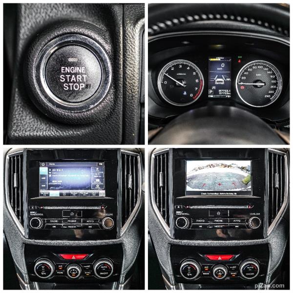 2021 Subaru Forester Sport 4WD