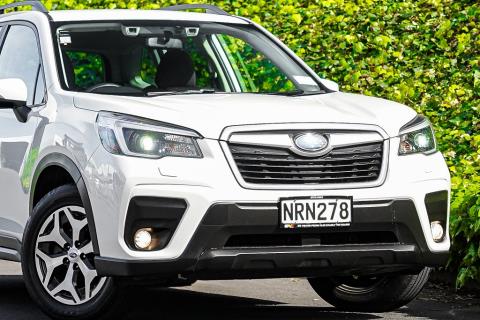 2021 Subaru Forester Sport 4WD - Thumbnail