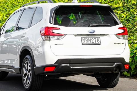 2021 Subaru Forester Sport 4WD - Thumbnail