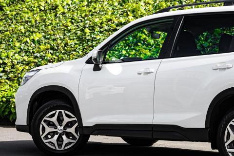 2021 Subaru Forester Sport 4WD - Thumbnail