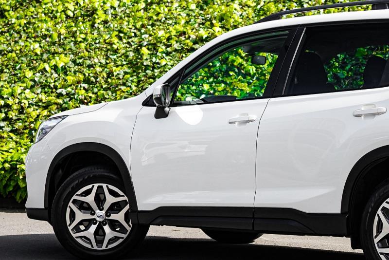 2021 Subaru Forester Sport 4WD