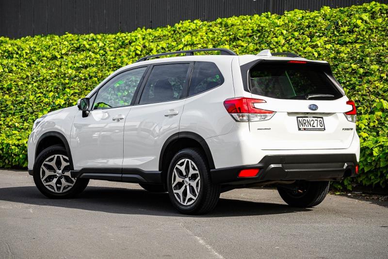 2021 Subaru Forester Sport 4WD