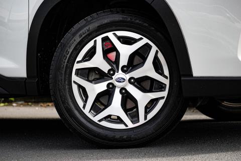 2021 Subaru Forester Sport 4WD - Thumbnail