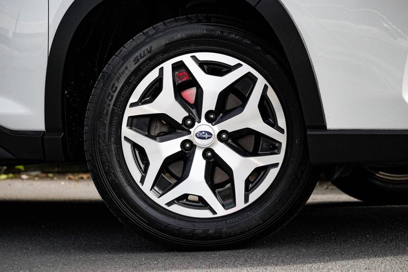 2021 Subaru Forester Sport 4WD