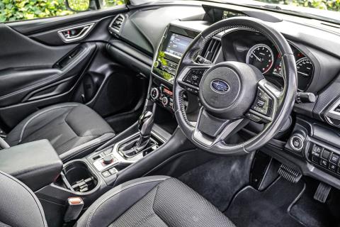 2021 Subaru Forester Sport 4WD - Thumbnail