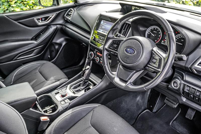 2021 Subaru Forester Sport 4WD