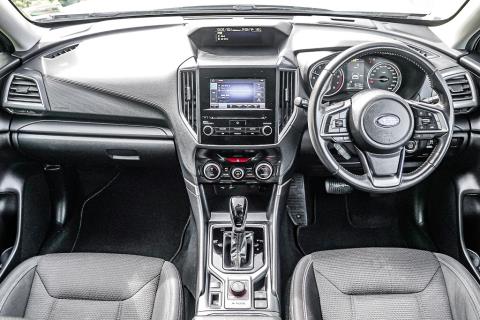 2021 Subaru Forester Sport 4WD - Thumbnail