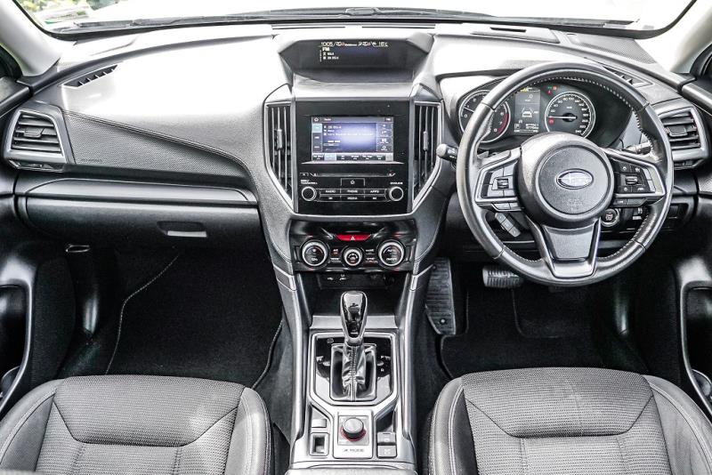 2021 Subaru Forester Sport 4WD