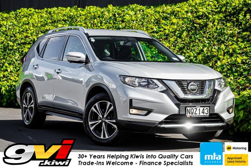 2021 Nissan X-Trail ST-L 4WD