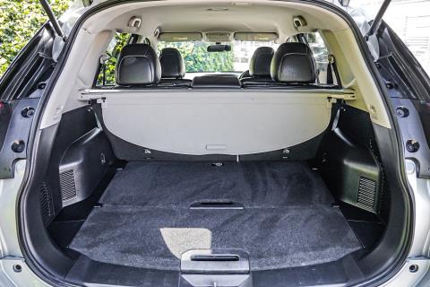 2021 Nissan X-Trail ST-L 4WD - Thumbnail