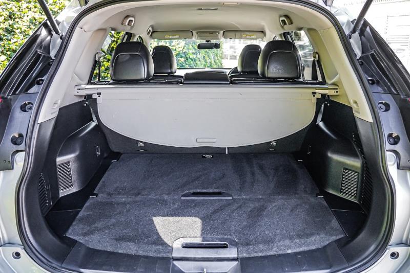 2021 Nissan X-Trail ST-L 4WD