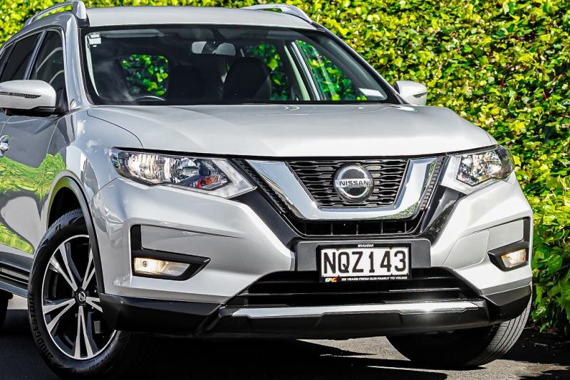 2021 Nissan X-Trail ST-L 4WD