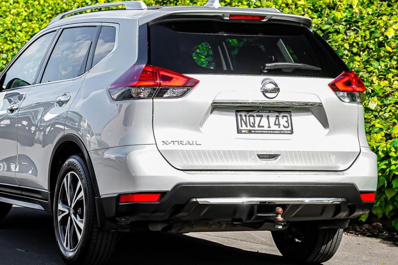 2021 Nissan X-Trail ST-L 4WD