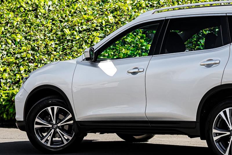 2021 Nissan X-Trail ST-L 4WD