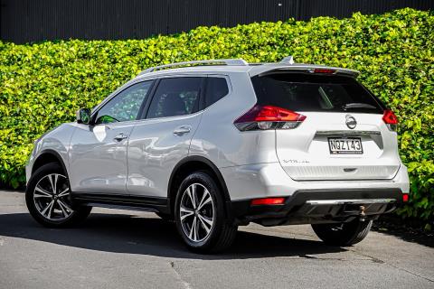 2021 Nissan X-Trail ST-L 4WD - Thumbnail