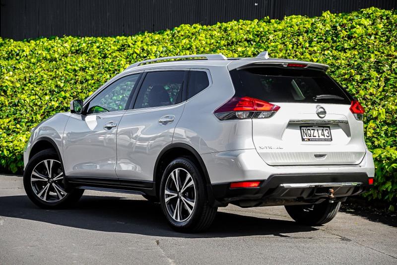 2021 Nissan X-Trail ST-L 4WD