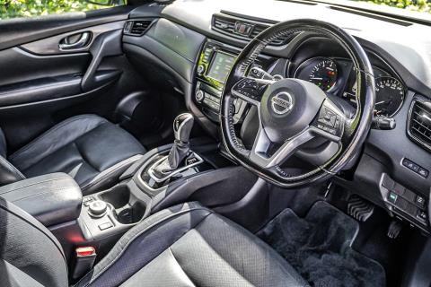 2021 Nissan X-Trail ST-L 4WD - Thumbnail