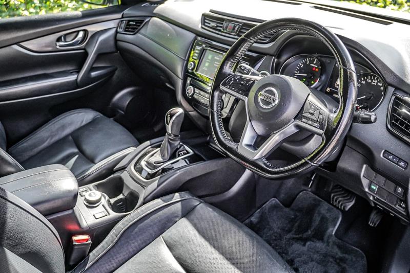 2021 Nissan X-Trail ST-L 4WD