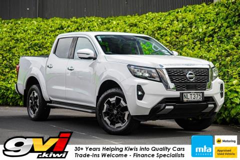 2021 Nissan Navara ST-X 2.3D