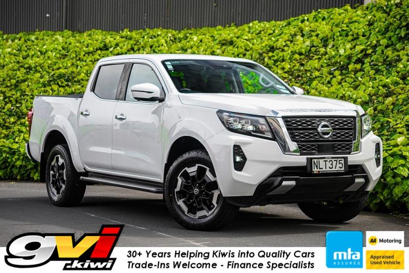 2021 Nissan Navara ST-X 2.3D