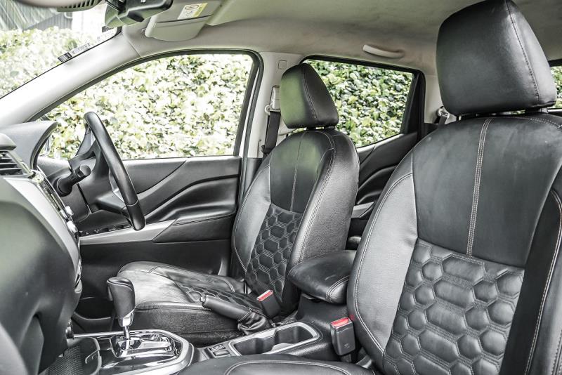 2021 Nissan Navara ST-X 2.3D