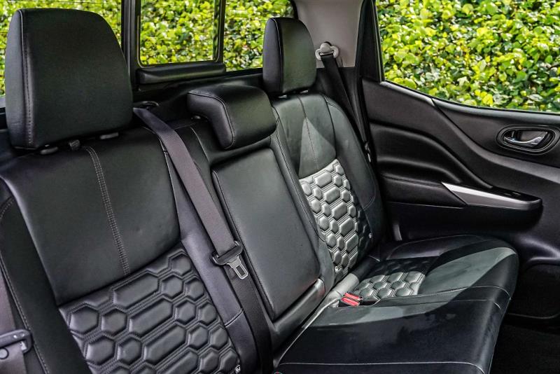 2021 Nissan Navara ST-X 2.3D