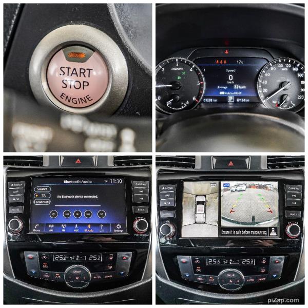 2021 Nissan Navara ST-X 2.3D