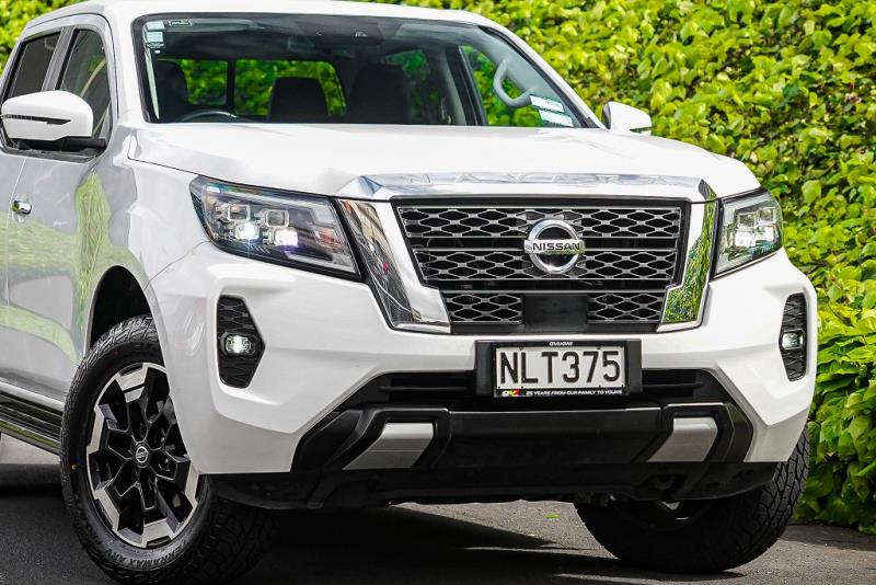 2021 Nissan Navara ST-X 2.3D