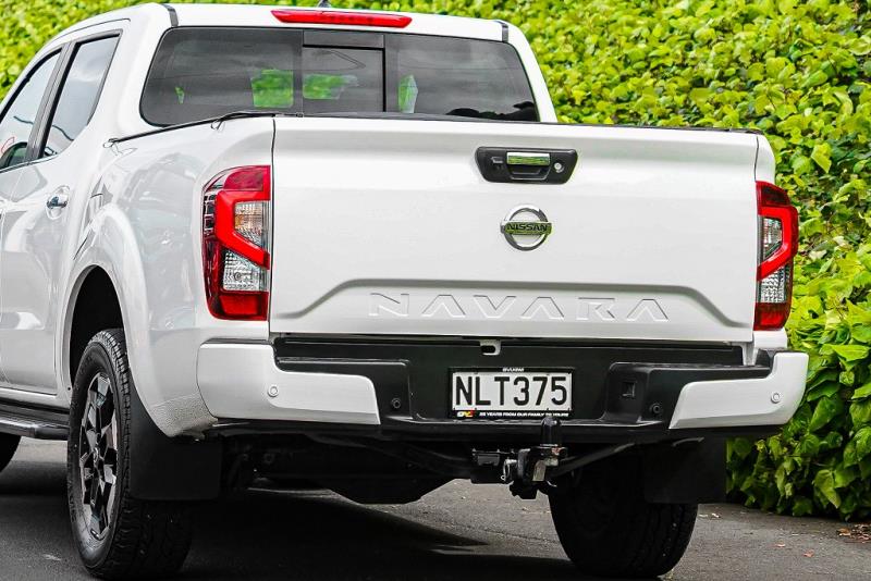 2021 Nissan Navara ST-X 2.3D