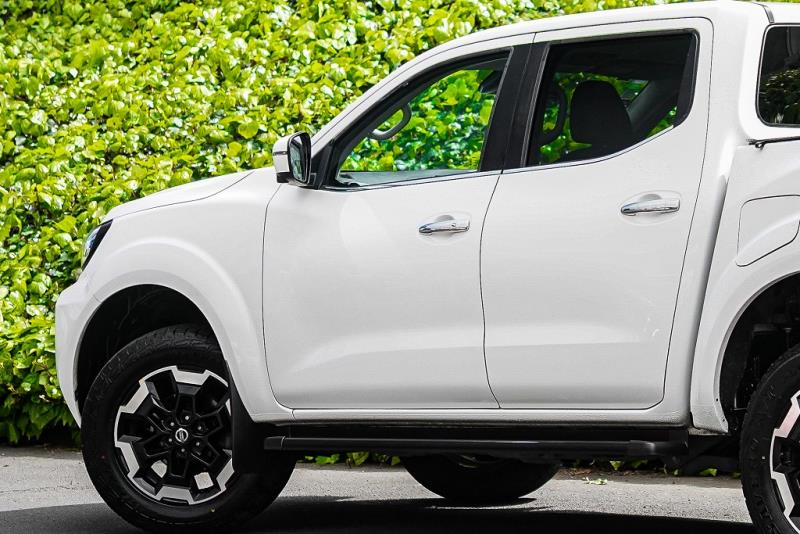 2021 Nissan Navara ST-X 2.3D