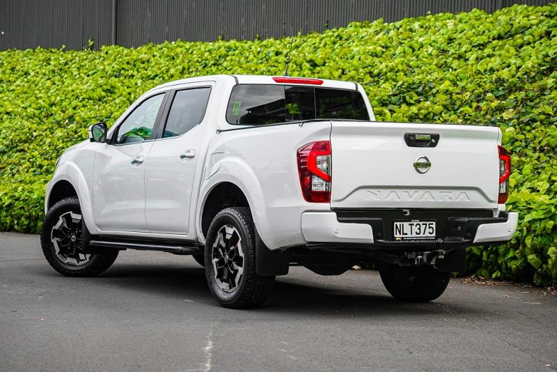 2021 Nissan Navara ST-X 2.3D