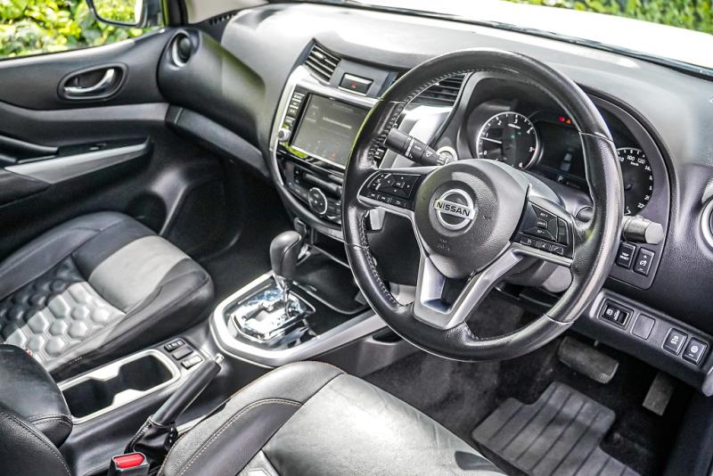 2021 Nissan Navara ST-X 2.3D