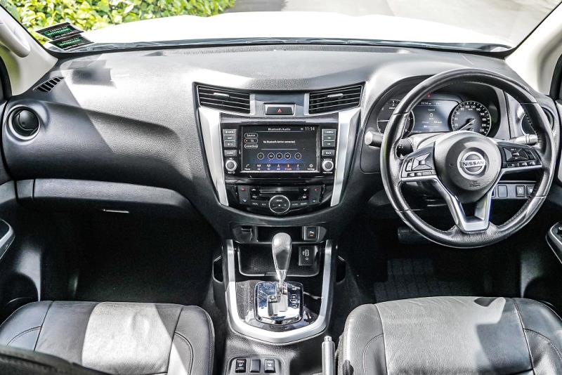 2021 Nissan Navara ST-X 2.3D