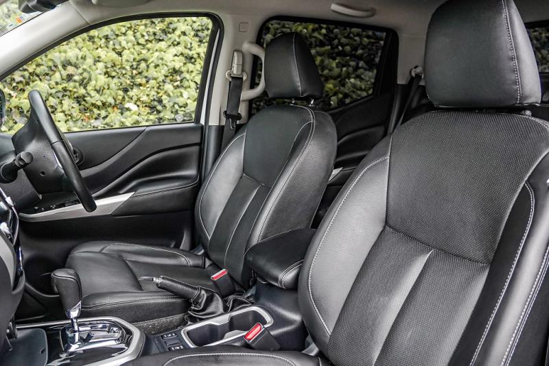 2020 Nissan Navara ST-X D/Cab