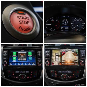 2020 Nissan Navara ST-X D/Cab - Thumbnail