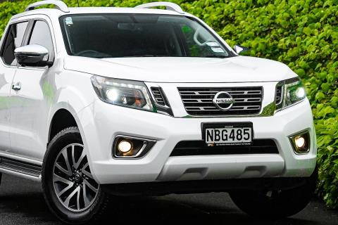 2020 Nissan Navara ST-X D/Cab - Thumbnail