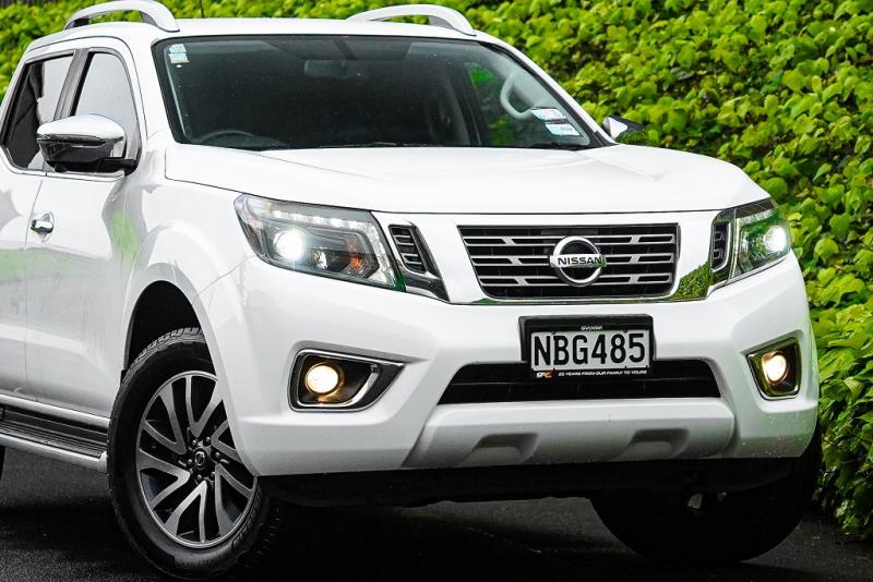 2020 Nissan Navara ST-X D/Cab