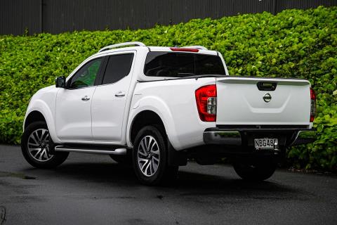 2020 Nissan Navara ST-X D/Cab - Thumbnail