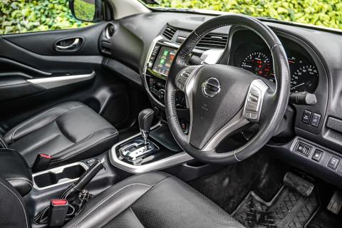 2020 Nissan Navara ST-X D/Cab - Thumbnail